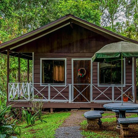 Hospedaje La Naciente Turrialba Exterior foto