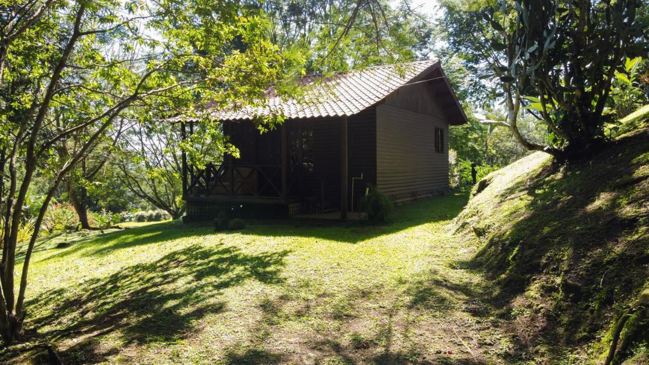 Hospedaje La Naciente Turrialba Exterior foto
