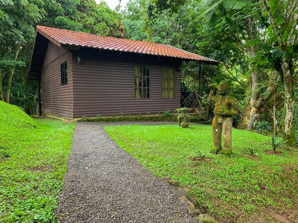 Hospedaje La Naciente Turrialba Exterior foto