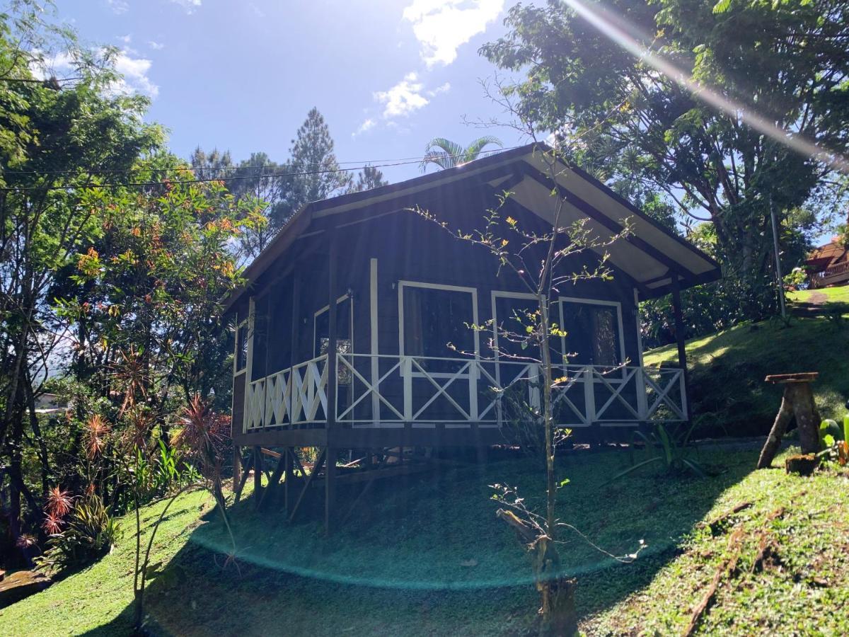 Hospedaje La Naciente Turrialba Exterior foto