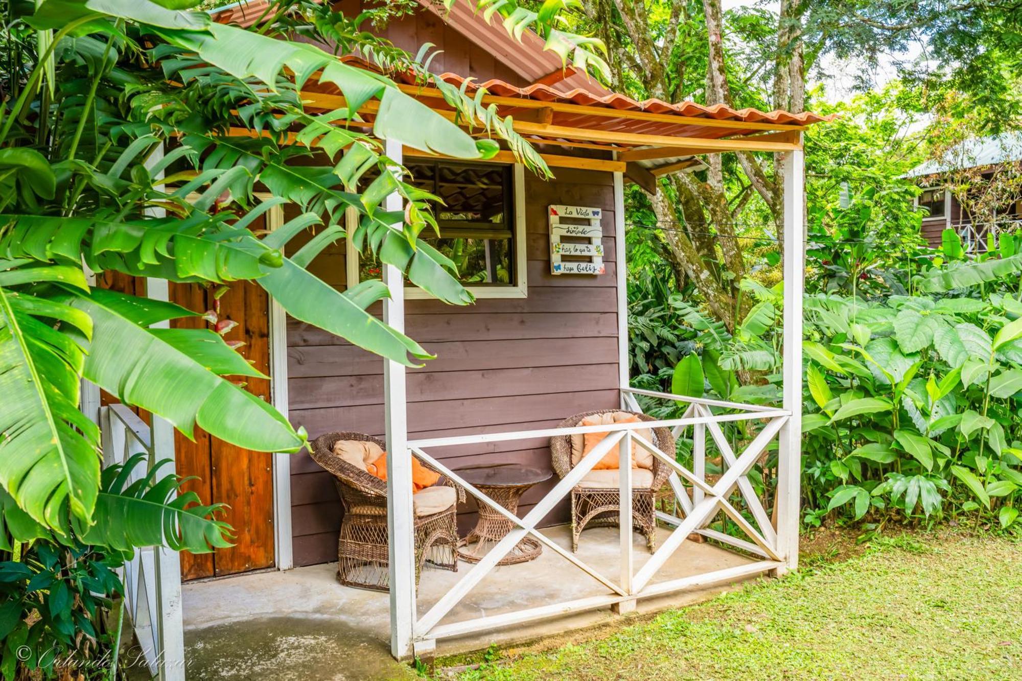 Hospedaje La Naciente Turrialba Exterior foto