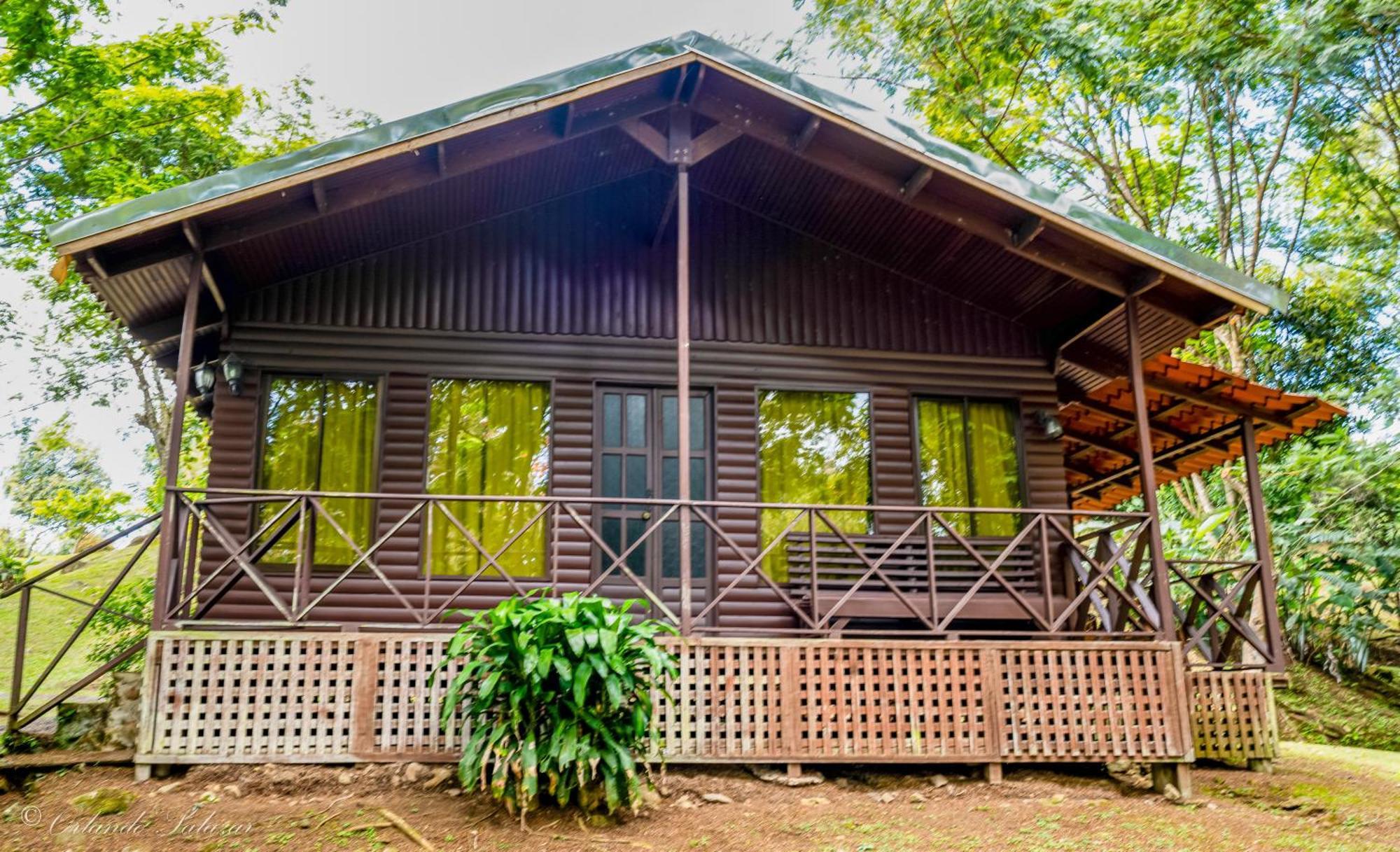 Hospedaje La Naciente Turrialba Exterior foto