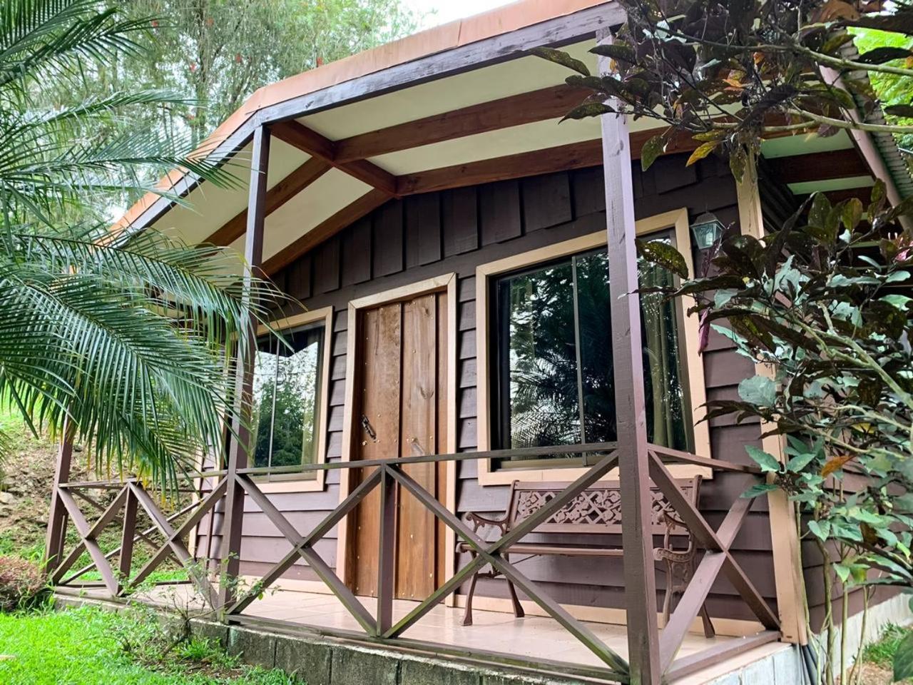 Hospedaje La Naciente Turrialba Zimmer foto