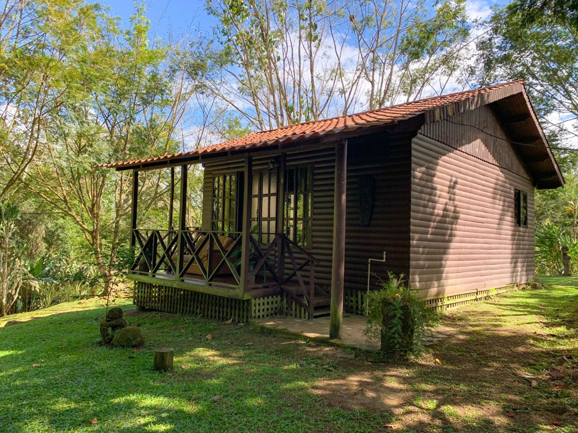 Hospedaje La Naciente Turrialba Zimmer foto