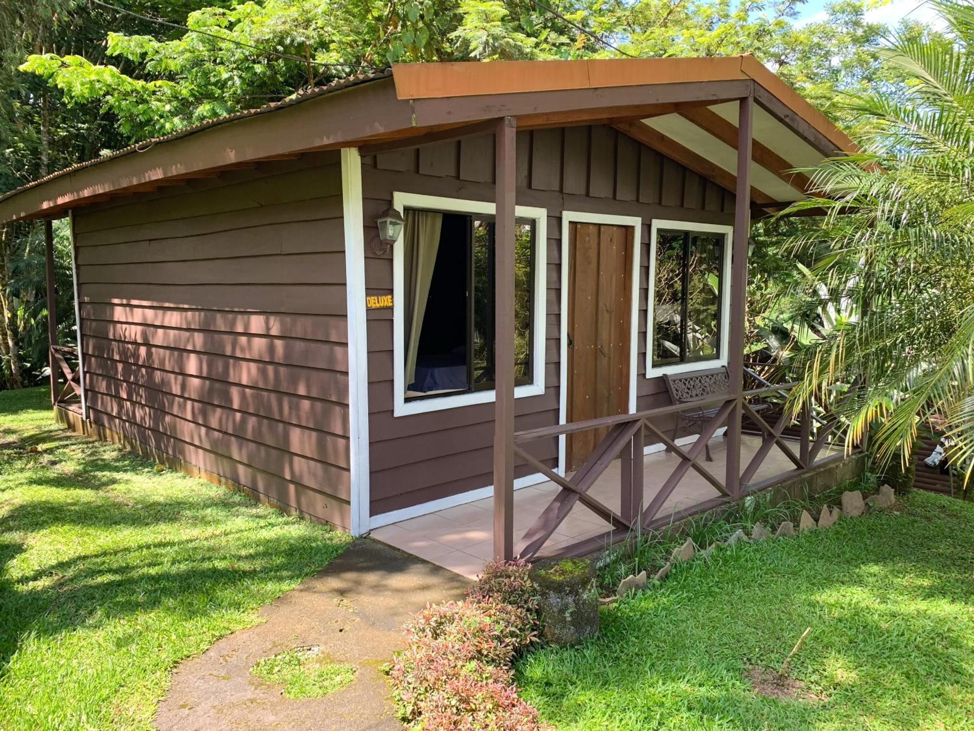 Hospedaje La Naciente Turrialba Zimmer foto