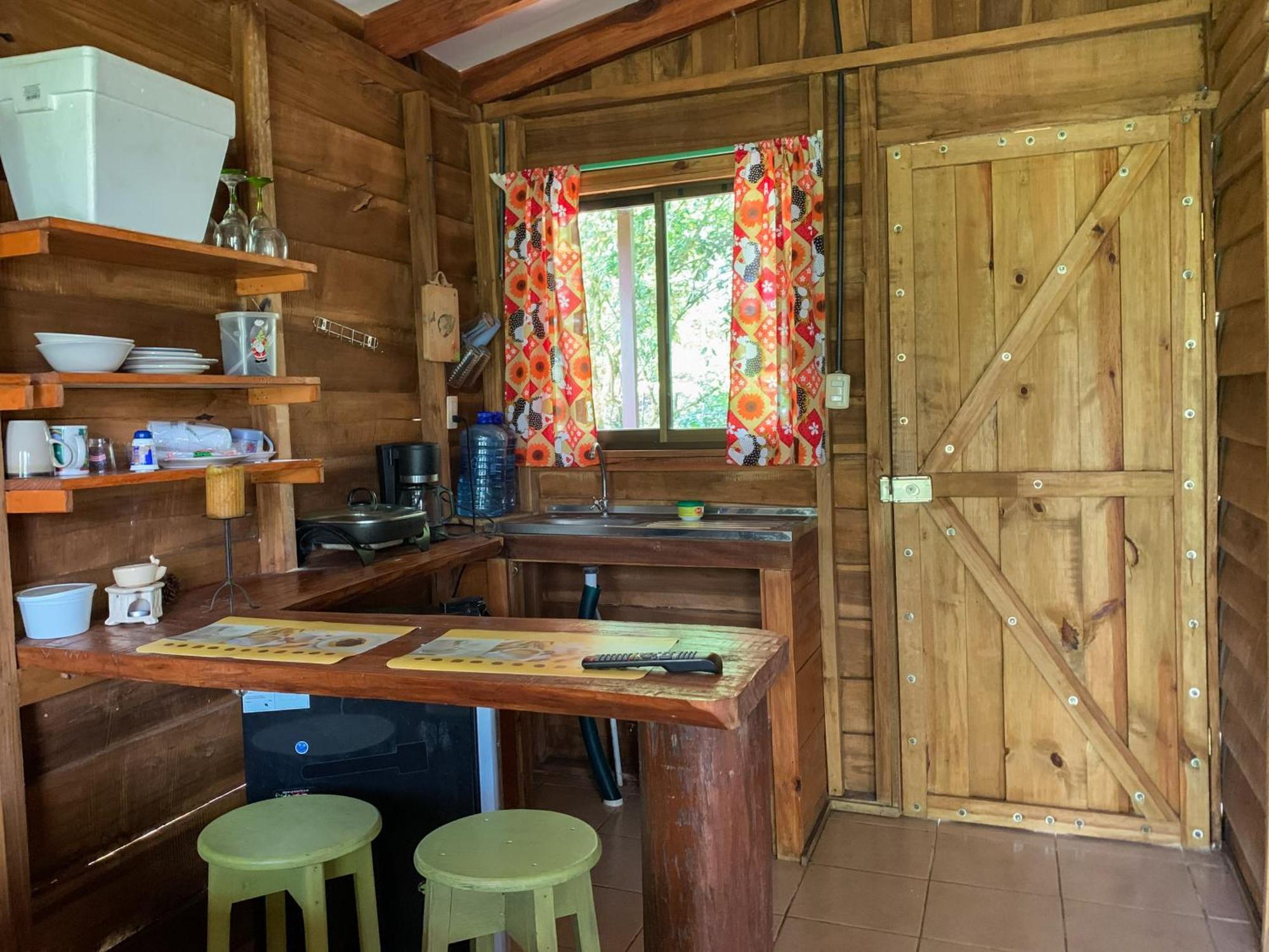 Hospedaje La Naciente Turrialba Zimmer foto