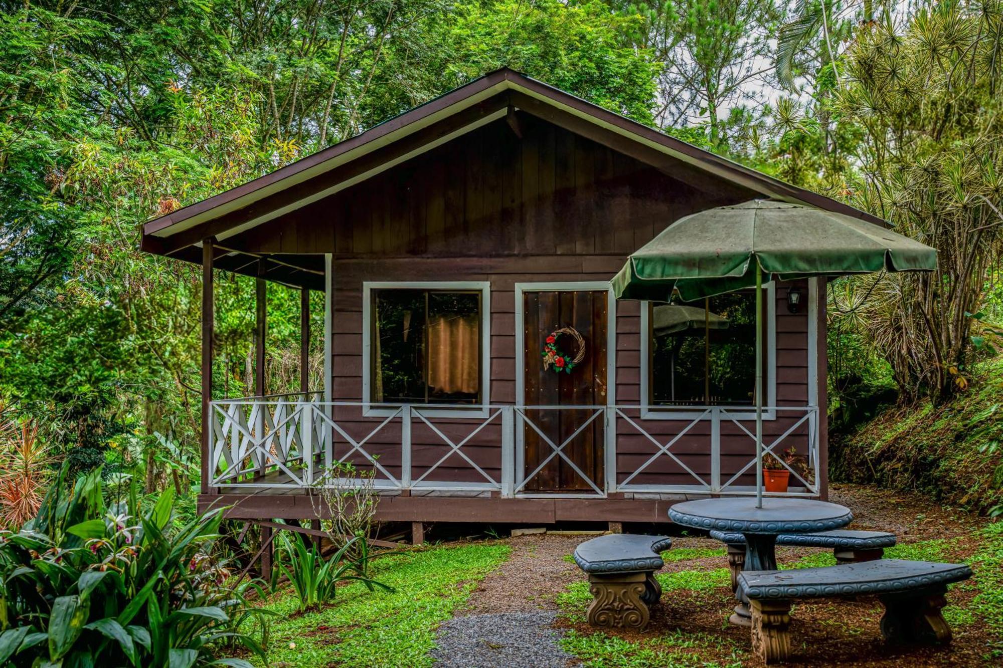 Hospedaje La Naciente Turrialba Exterior foto