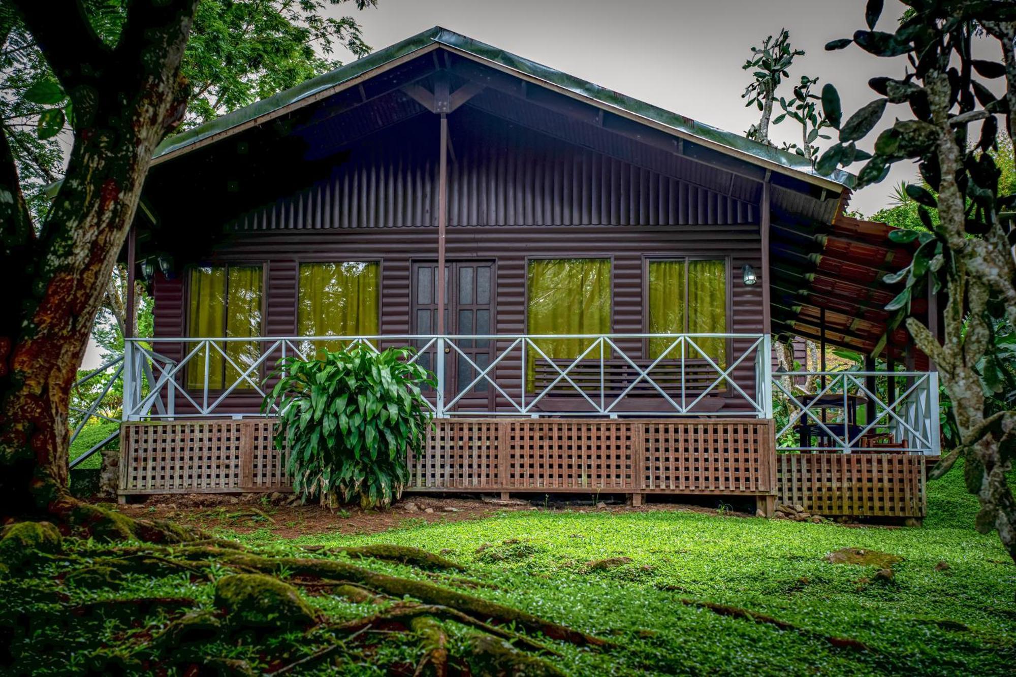 Hospedaje La Naciente Turrialba Exterior foto