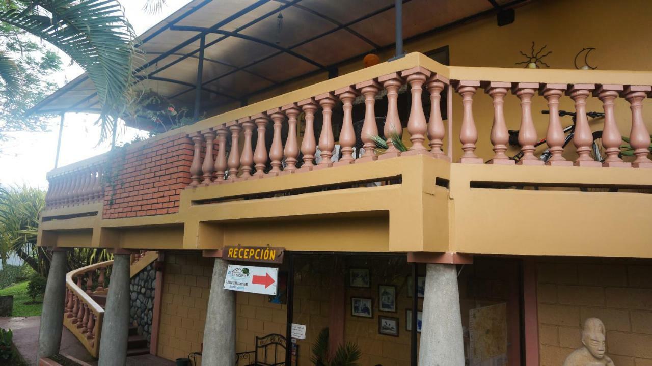 Hospedaje La Naciente Turrialba Exterior foto