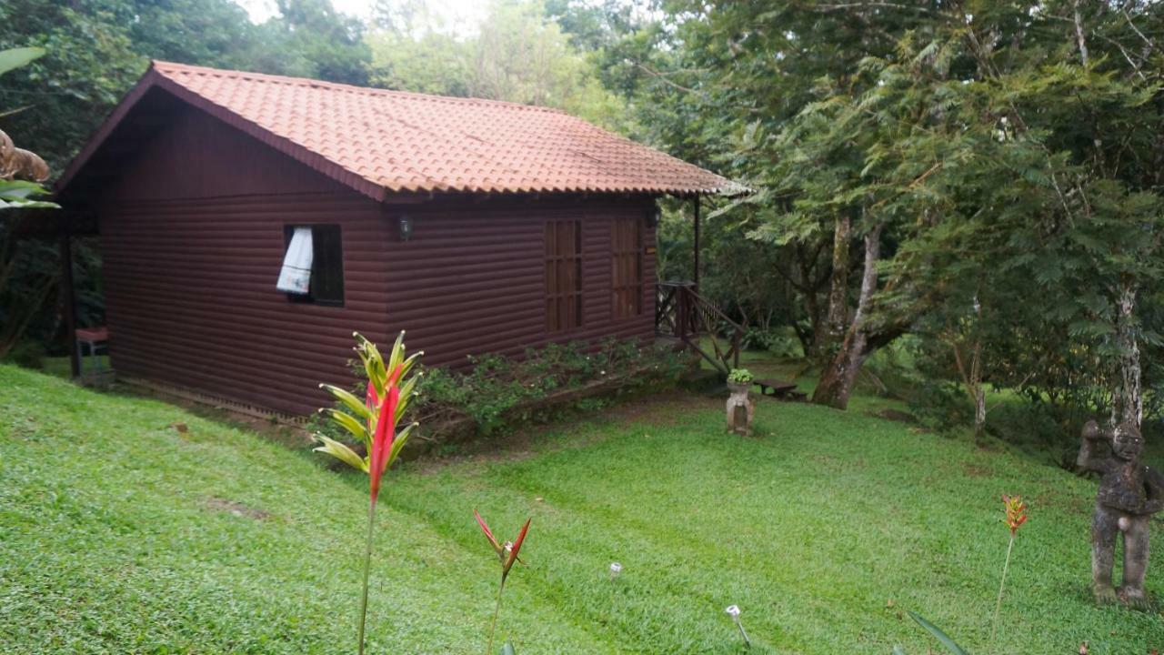 Hospedaje La Naciente Turrialba Exterior foto