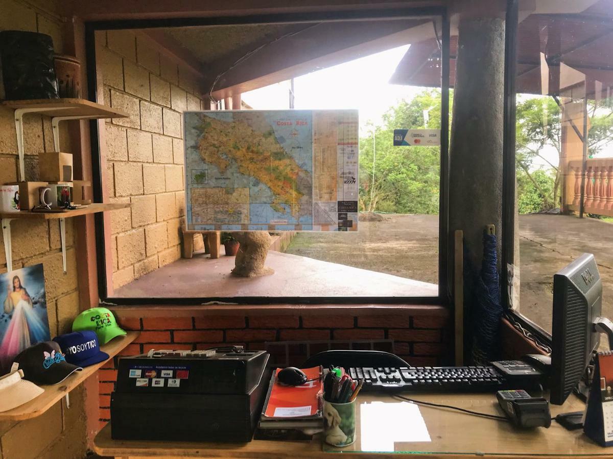 Hospedaje La Naciente Turrialba Exterior foto