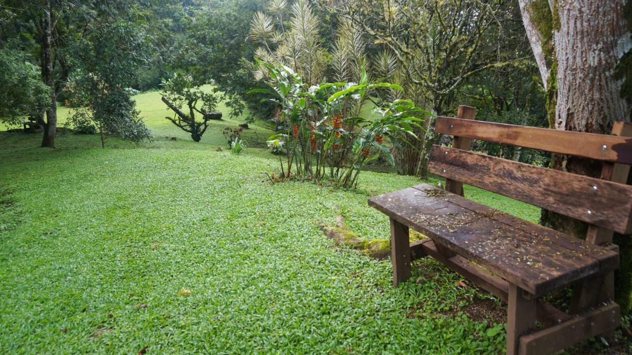 Hospedaje La Naciente Turrialba Exterior foto
