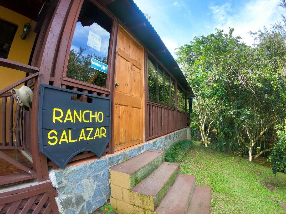 Hospedaje La Naciente Turrialba Exterior foto