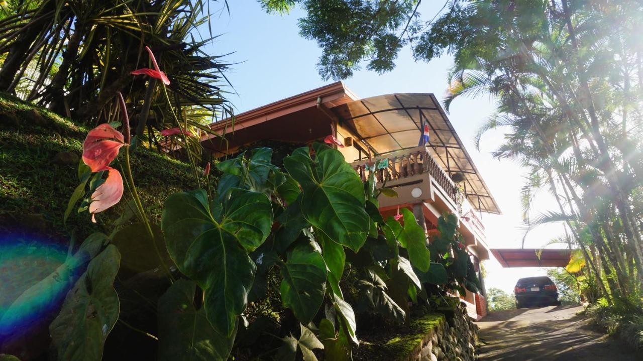 Hospedaje La Naciente Turrialba Exterior foto