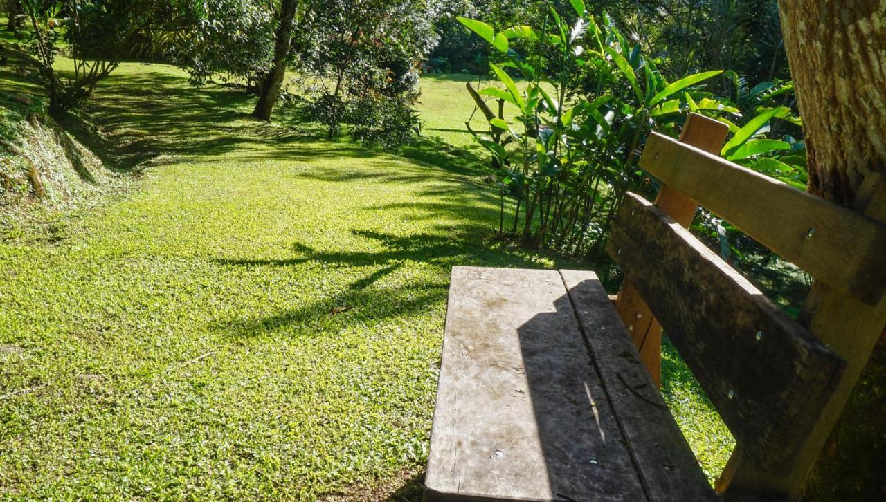 Hospedaje La Naciente Turrialba Exterior foto
